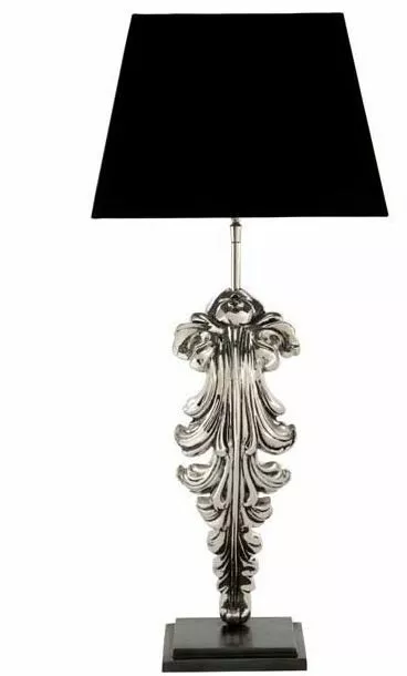 Pöytävalaisin Beau Musta 2 Pöytävalaisin Beau Musta - Image 2