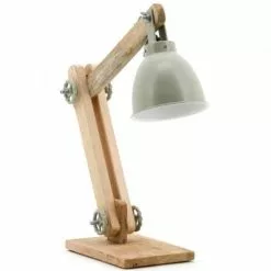 Pöytävalaisin Davinci -Ruokapöydät Verkäufe p yt valaisin davinci vihre puinen s dett v muokattava industrial siro