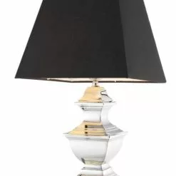 Pöytävalaisin Maryland -Ruokapöydät Verkäufe p yt valaisin maryland musta eichholtz p yt valaisin