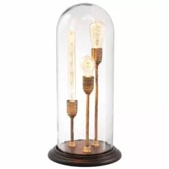 Pöytävalaisin Spance Eichholtz