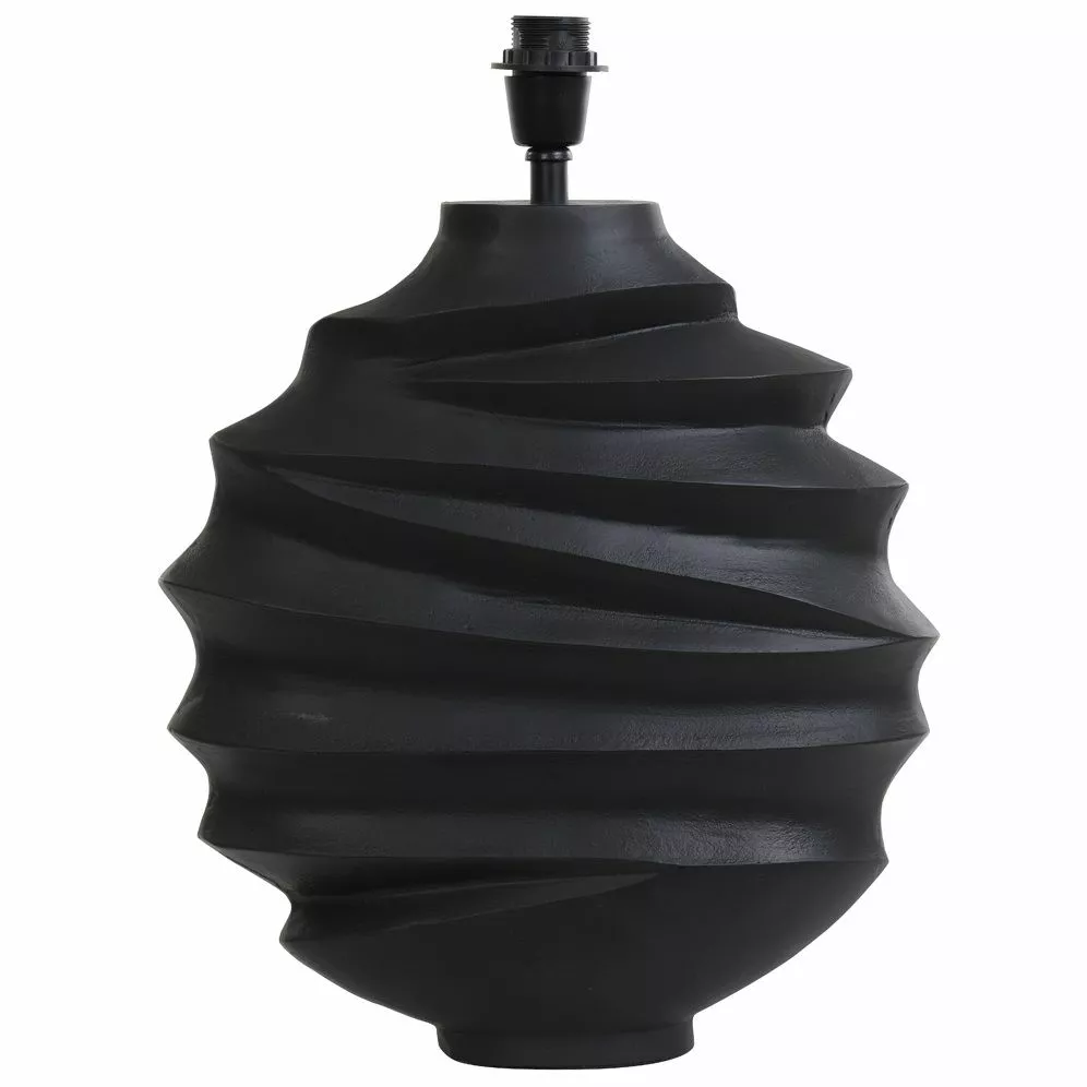 Musta Pöytävalaisin Sharon