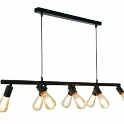 Incustrial Tyylinen Kattovalaisin Santino 8