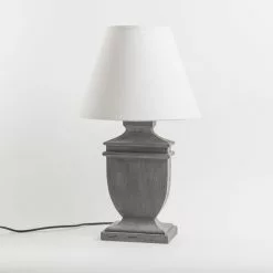 Harmaa Pöytävalaisin PL-16 | Outlet