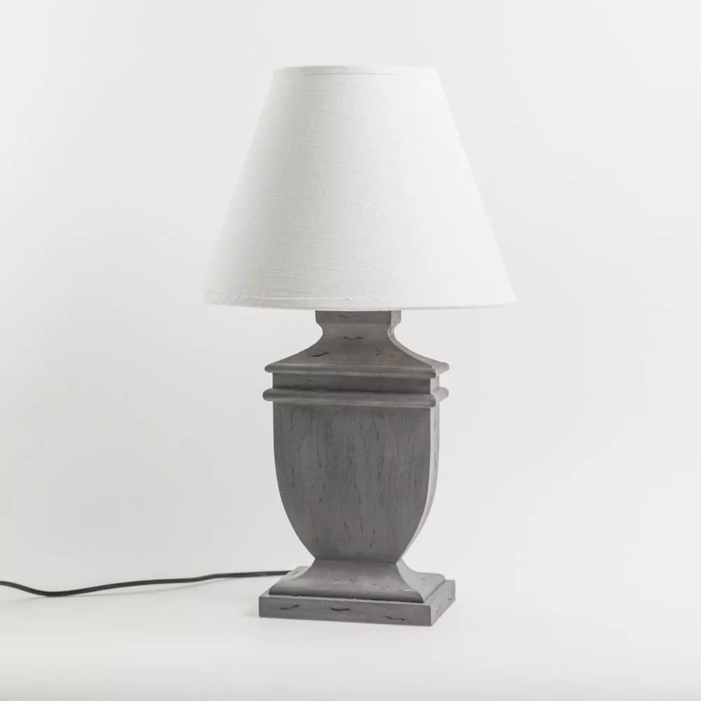 Harmaa Pöytävalaisin PL-16 | Outlet 1 Harmaa Pöytävalaisin PL-16 | Outlet