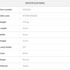 Edessä -Ruokapöydät Verkäufe polycotton 25 tiedot