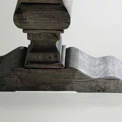 Ruokapöytä Poppelista 220 -Ruokapöydät Verkäufe poppeli 4