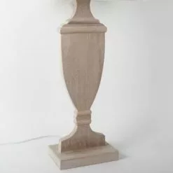 Puinen Pöytävalaisimen Jalka Pl-15 | Outlet