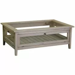 Sohvapöytä Lasikannella Aada Ps183