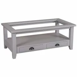 Sohvapöytä Lasikannella Aada Ps532