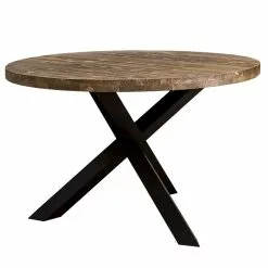 Pyöreä Ruokapöytä Aada Ps677 8 Pyöreä Ruokapöytä Aada Ps677 -Ruokapöydät Verkäufe ps677 py re ruokap yt puinen industrial tupla x jalkainen m ntyinen tamminen muokattava aada sisustus 3