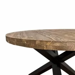 Pyöreä Ruokapöytä Aada Ps677 9 Pyöreä Ruokapöytä Aada Ps677 -Ruokapöydät Verkäufe ps677 py re ruokap yt puinen industrial tupla x jalkainen m ntyinen tamminen muokattava aada sisustus 4