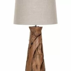 Puinen Pöytävalaisin Jungle 72k