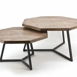 Sohvapöytä Setti Octagon 1637