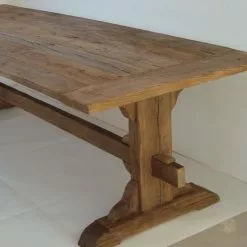 Ruokapöytä T018 Tammesta -Ruokapöydät Verkäufe pukki1 1