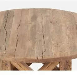 Pyöreä Sohvapöytä C004 Havupuusta 80 -Ruokapöydät Verkäufe py re kansi 2 1