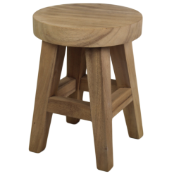 Pyöreä Jakkara Munggur SURS35