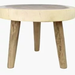 Luonnonpuinen Munggur Sohvapöytä Suctr50