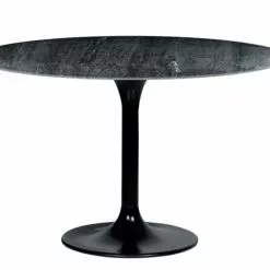 Pyöreä Marmori Ruokapöytä Gr 24100