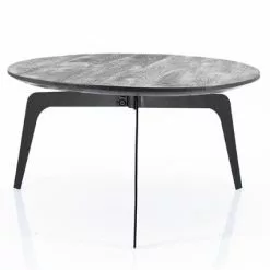 Pyöreä Sohvapöytä Kenji L Natural