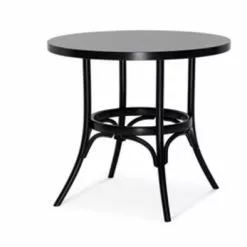 Pyöreä Pöytä ST-0006 105 -Ruokapöydät Verkäufe pyorea poyta fameg 0006 1