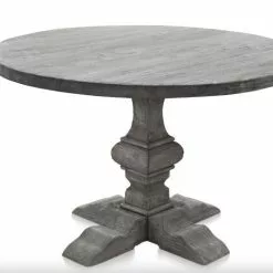 Pyöreä Ruokapöytä Poppelista 120 -Ruokapöydät Verkäufe pyorea ruokap yt py re poppelipoyta