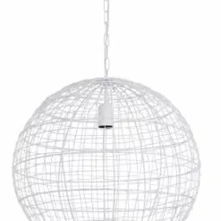 Valkoinen Kattovalaisin Mirana 55 Cm