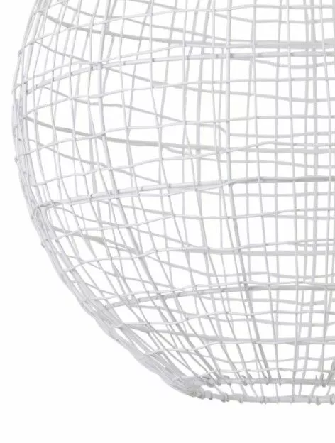 Valkoinen Kattovalaisin Mirana 55 Cm 3 Valkoinen Kattovalaisin Mirana 55 Cm - Image 3