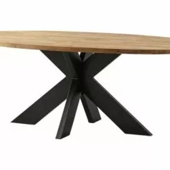 Pöydän Rautajalka MAH-100-dx -Ruokapöydät Verkäufe rautainen p yd njalka phc130 mallikuva 1