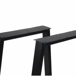 Ruokapöydän Rautajalka Uleg8072 5 Ruokapöydän Rautajalka Uleg8072 -Ruokapöydät Verkäufe rautaiset poydanjalat rautajalat poytaan lk