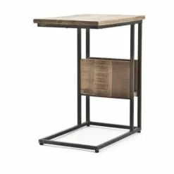 Sivupöytä Lehtitelineellä Slider 1639