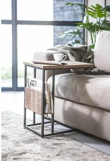 Sivupöytä Lehtitelineellä Slider 1639 2 Sivupöytä Lehtitelineellä Slider 1639 - Image 2