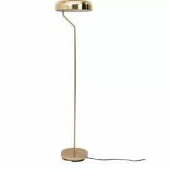 Lattiavalaisin Eclipse Brass