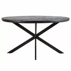 Pyöreä Ruokapöytä Steven 140-22632