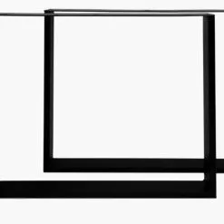 Pöydän Rautajalka U-jalka PHU70