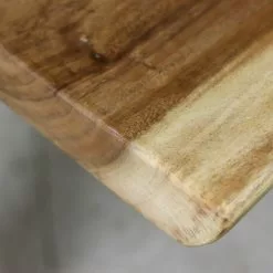 Ruokapöydänkansi Munggur 220pu -Ruokapöydät Verkäufe ruokap yd nkansi luonnonpuureunalla munggur0 2