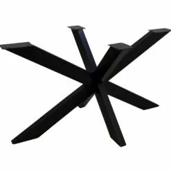 Pöydän Rautajalka MI-100DX