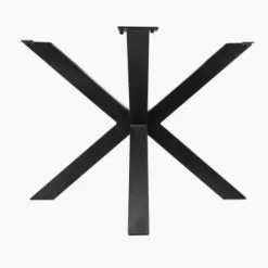 Rautainen Pöydänjalka Oakland An-cleg100