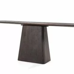 Taso / Sivupöytä Aron Ruskea 95767