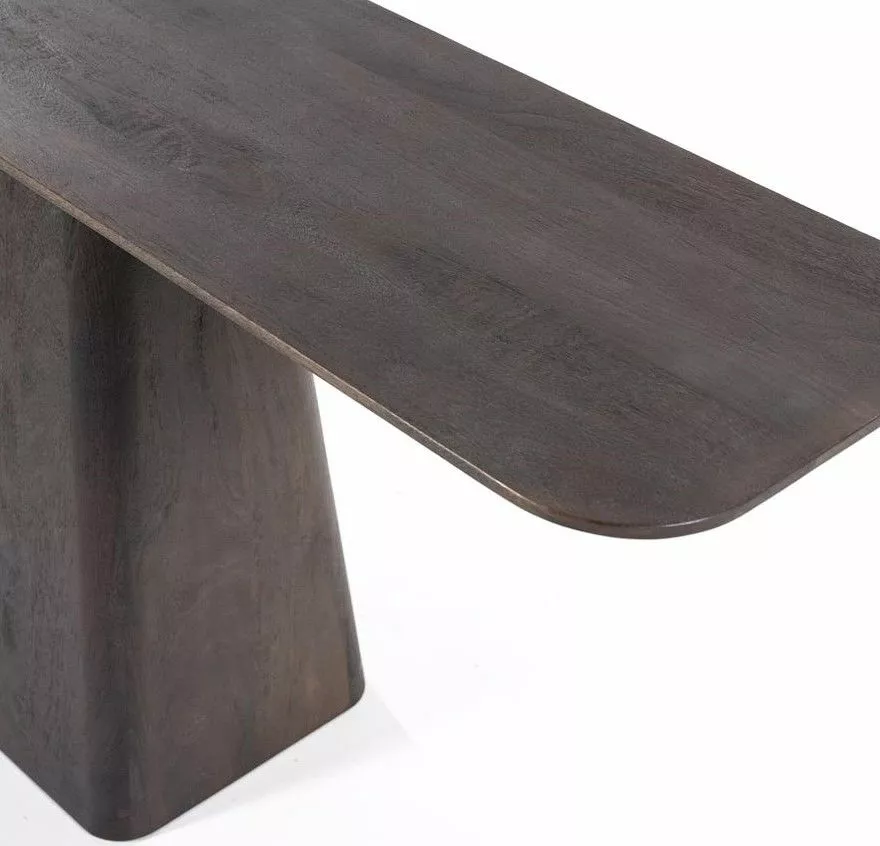 Taso / Sivupöytä Aron Ruskea 95767 3 Taso / Sivupöytä Aron Ruskea 95767 - Image 3