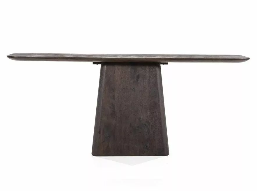 Taso / Sivupöytä Aron Ruskea 95767 2 Taso / Sivupöytä Aron Ruskea 95767 - Image 2