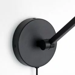 Seinävalaisin Lub 9 Seinävalaisin Lub -Ruokapöydät Verkäufe sein valaisin lub moderni led kosketusvalaisin kolmella eri valoteholla musta kiilt v n ytt v ty valaisin 2 scaled