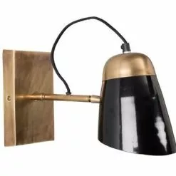 Seinävalaisin Old School Musta