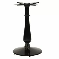 Pöydän Rautajalka Sienna