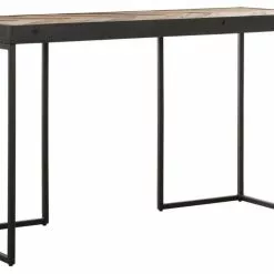 Kosolipöytä - Sivutaso Criss Cross 125 Cm