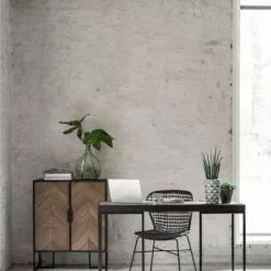 Kosolipöytä - Sivutaso Criss Cross 125 Cm -Ruokapöydät Verkäufe sivupoyta konsolipoyta tiikista criss cross si