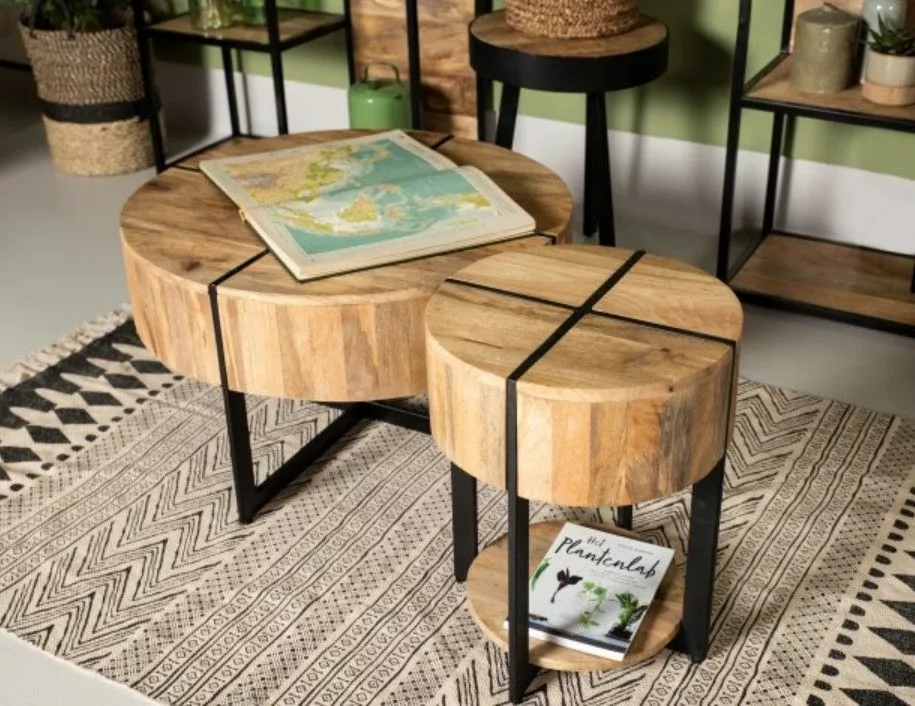 Sohvapöytä Jackson 77020 2 Sohvapöytä Jackson 77020 - Image 2