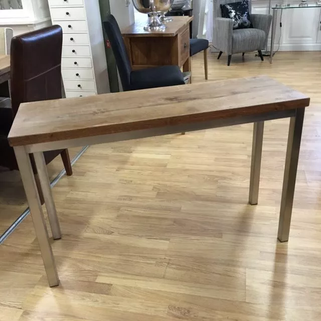 Sivupöytä / Taso S00A Tammesta 120 3 Sivupöytä / Taso S00A Tammesta 120 - Image 3