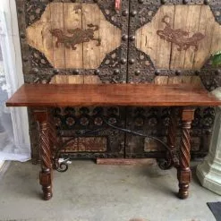 Tumma Sivupöytä - Taso Cpc27-70 7 Tumma Sivupöytä - Taso Cpc27-70 -Ruokapöydät Verkäufe sivutaso 3