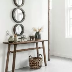 Sivutaso Campo 350731 -140 -Ruokapöydät Verkäufe sivutaso sivupoyta vanhasta puusta campo sisustus