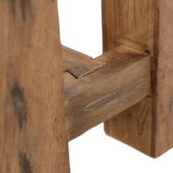 Sivutaso Vanhasta Puusta Mjst120 -Ruokapöydät Verkäufe sivutaso vanhasta puusta puinen sivutaso l hikuva